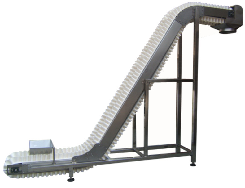 Z型裙邊皮帶輸送機(jī) Z型裙邊皮帶輸送機(jī)