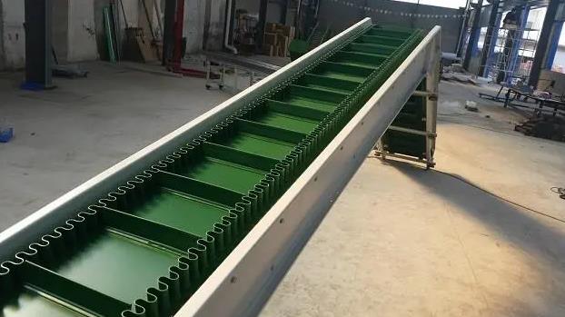 大同Z型裙邊皮帶給料機(jī)