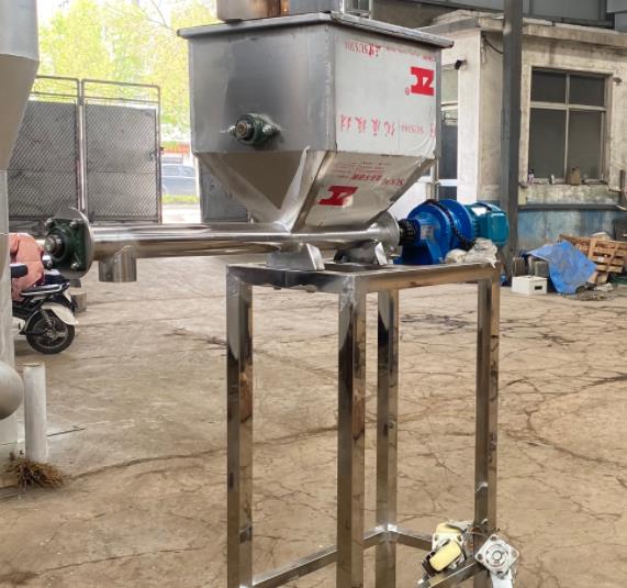 懷柔區(qū)螺旋輸送機專業(yè)定制-螺旋給料機廠家直供-免費設(shè)計