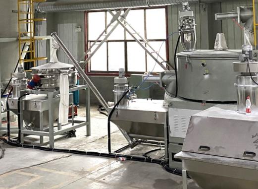 淄博螺旋上料機廠家-螺旋提升機定制-免費設計