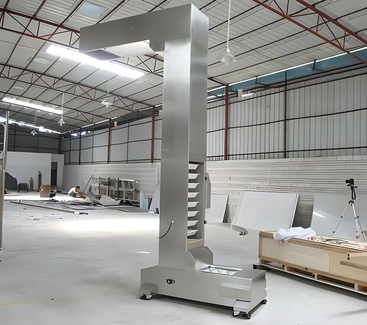 東營(yíng)Z型提升機(jī)