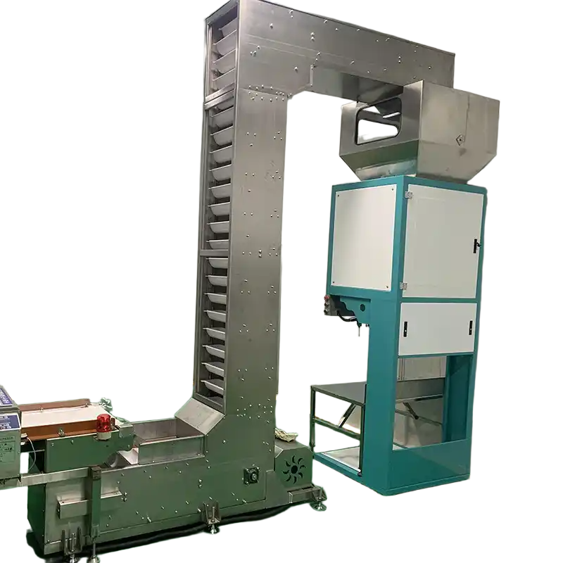 哈爾濱Z型上料機(jī)